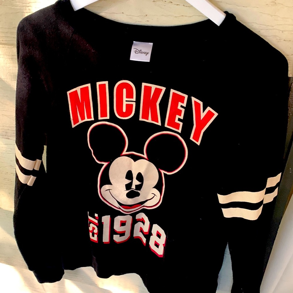Mickey Mouse Sweater